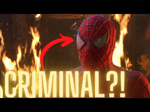 Understanding Spider-Man 1 (2002) | With Great Power Comes Great Responsibility