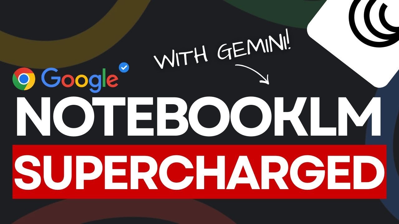 NotebookLM Supercharged: The Ultimate Research Stack (With Gemini 3.0)