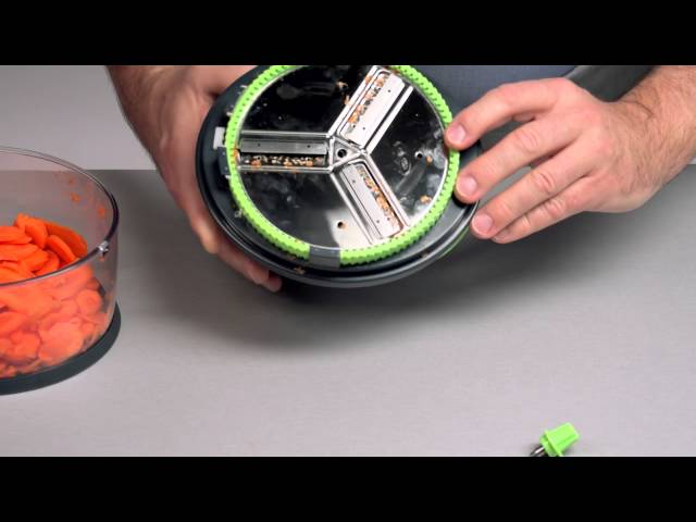 Video teaser for Kuhn Rikon Easy Cut Universalschneider (deutsch)