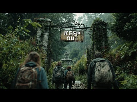 They Entered the RESTRICTED AREA | Best Horror Thriller Movie HD