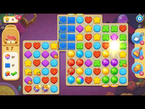 Matchington Mansion level 6259 🏠 NO BOOSTERS Magic Tavern HD