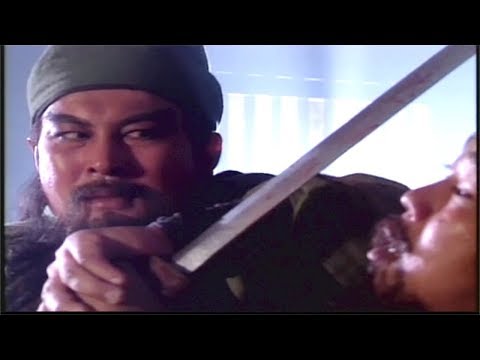 Guan Yu Almost Gets Assassinated (Romance Of The Three Kingdoms 1994)