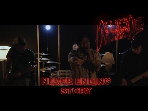 Never Ending Story (Metal Cover) - Allies Always Lie