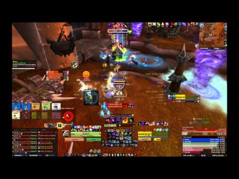 In Aeternum vs Chamanes Oscuros Kor'kron Hc 10 man (Hunter PoV)
