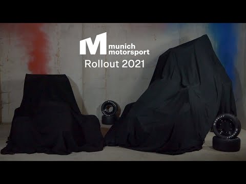 Rollout 2021 | munichmotorsport