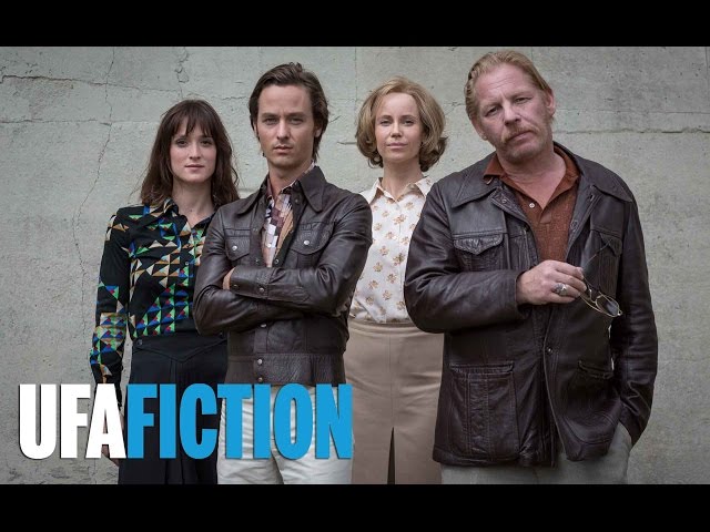 THE SAME SKY / DER GLEICHE HIMMEL - Trailer Mipcom 2016 // UFA FICTION