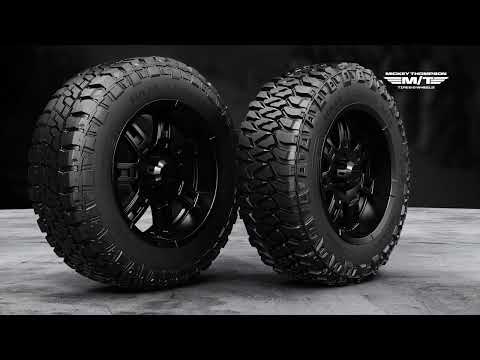 Baja Legend EXP and MT Baja Legend MTZ - Mickey Thompson Tires