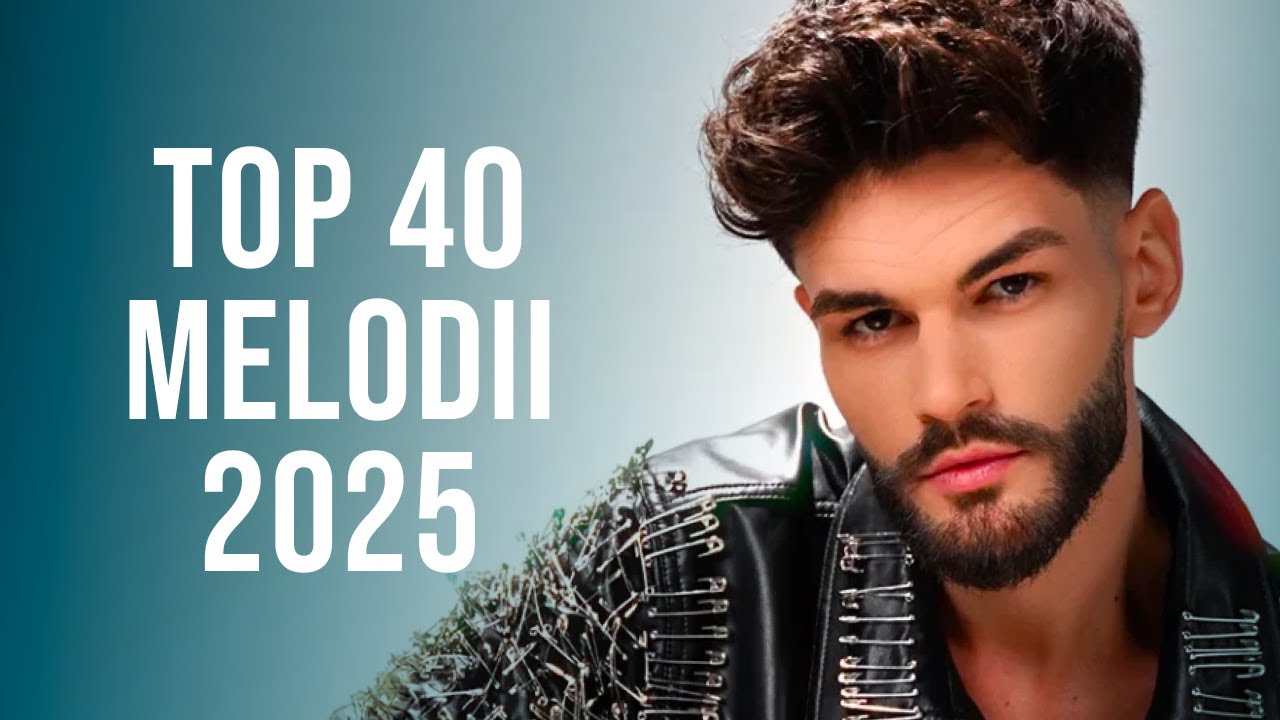Muzica Romaneasca 2025 Top 40 🎵 Hituri Romanesti 2025 🎵 Cea Mai Ascultata Muzica Romaneasca 2025