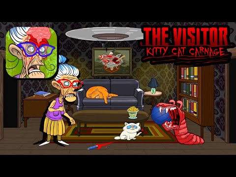 The Visitor Ep. 1 Flash Game Gameplay Walkthrough