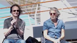 Zombies Q&amp;A On the Blue Cruise 2019 Part 1 W