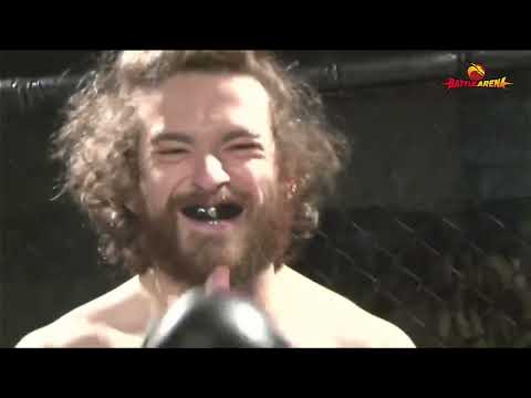 Brad Eston VS Gearoid McDonagh - BA68 Nottingham - May 2022