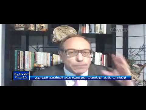 إرتداداتت نتائج الرئاسيات الفرنسية على المشهد الجزائري