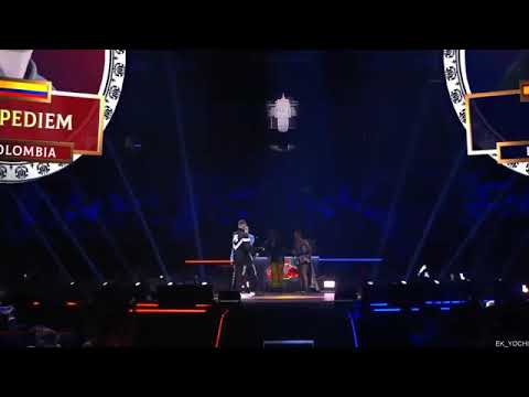 Minutazo de bnet vs carpediem