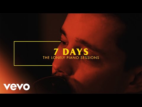 Video thumbnail for 7 Days (The Lonely Piano Sessions)