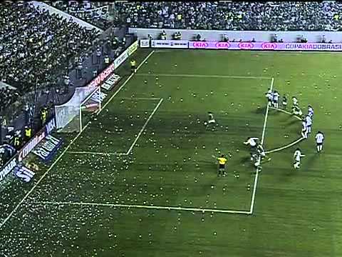 Melhores Momentos - Palmeiras 2 x 0 Coritiba - (1º Jogo) Final Copa do Brasil 2012