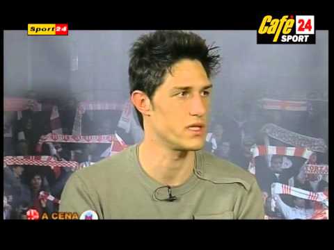 FEDERICO MELCHIORRI a Cafè24 sport