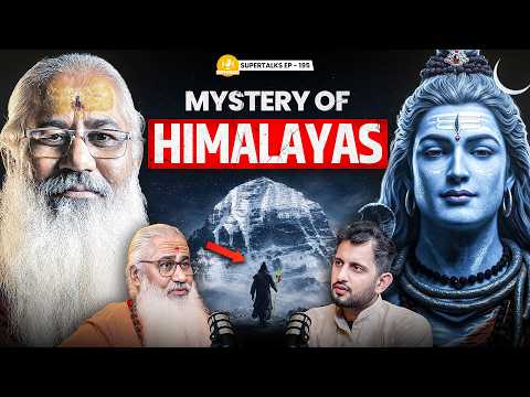 Mystery of Himalaya & Kailash, 2026 Future Predictions, Shambhala, Astral Cities | Swami YO | ST 195