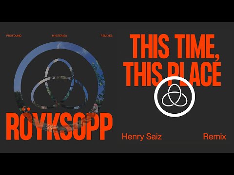 Video thumbnail for This Time, This Place (Henry Saiz Remix)