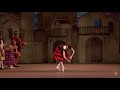DOM QUIXOTE - Kitri Variation (Royal Ballet - Marianela Núñez)