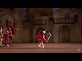 DOM QUIXOTE Kitri Variation Royal Ballet Marianela Núñez