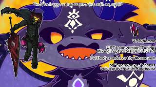 【UTAUカバー】BEDDY BEDDY BEDIRU (オネンネ・ネンネ)【REZONANT cover】でびでび・でびる + VB