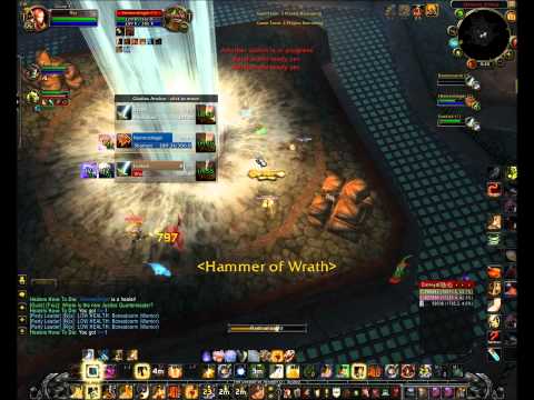 Disc Ret Hunter arena mop