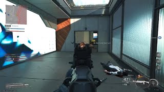 My VERY FIRST game of BO7 Multiplayer