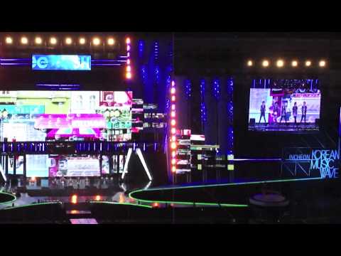 SHINee - Incheon Hallyu Wave Concert