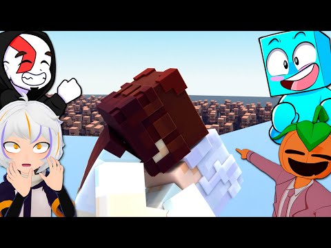 🎤 K-POP MINECRAFT HUNTERS (PART 2) | Reaction with Awidred, ChuyMine and ARSEL!