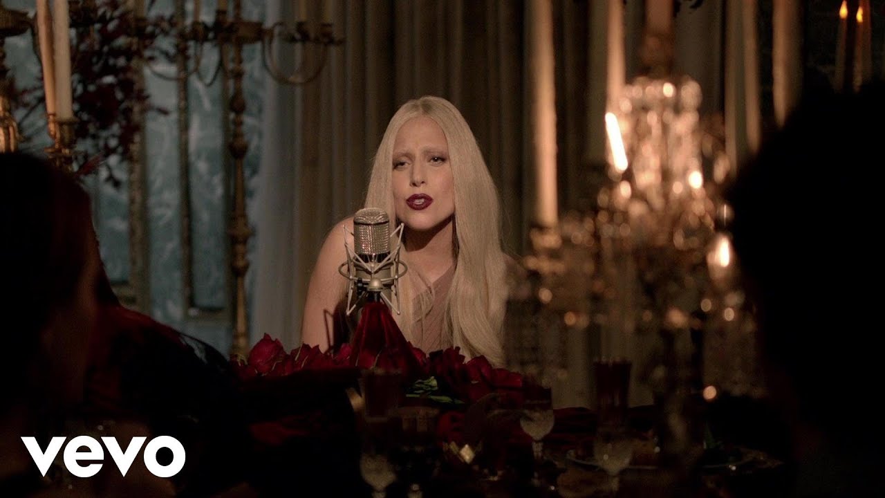 Lady Gaga - The Edge of Glory (Live from A Very Gaga Thanksgiving)
