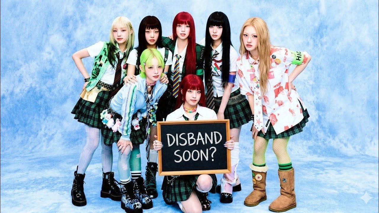 Will They Silently Disband? The Fate Of Unchild #Kpop 