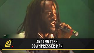 Andrew Tosh - Downpresser Man - Tributo a Peter Tosh