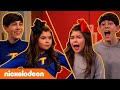 De Thundermans | 30 min Billy en Nora werken samen! | Nickelodeon Nederlands