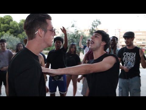 (BATALLÓN) DR.FILTROS VS RUBENICO - CUARTOS - CLASIFICATORIA FF BENIDORM