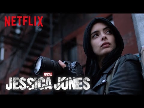 Marvel's Jessica Jones Season 2 (Featurette 'Empowered')