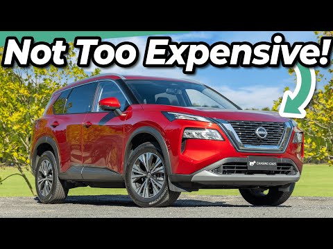 Is This The Best-Value X-Trail Of All? (Nissan X-Trail ST-L 2023 Review)