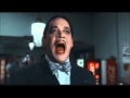 Gomez Addams (Funny Police Station Scene)