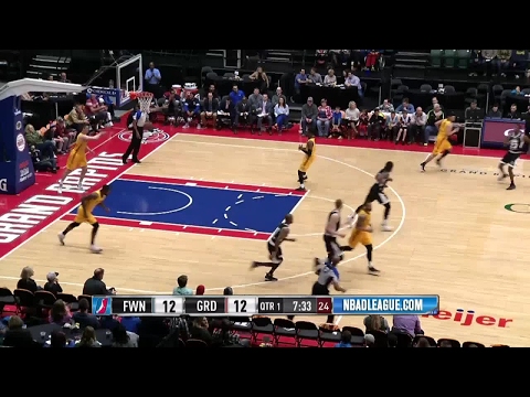Henry Ellenson NBA D-League Highlights: March 2017