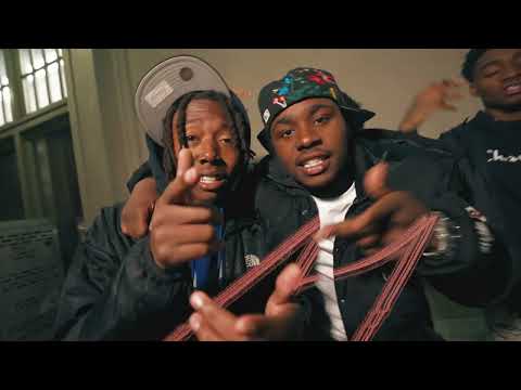 PNF MIKE - BLOODSHED [Official Music Video]