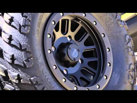 UTV Underground SHAKEDOWN: Rage Thunder Tires & MB11 Wheels | Discount Tire