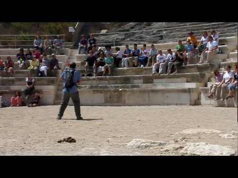 There was a big ol' moose