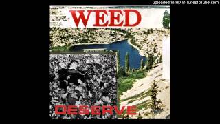 Weed - "Set Me Back"