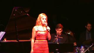 Darcy Wright - "Cry Me a River".