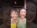 Balinese Mother Asks For Money
