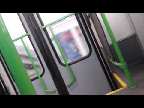 Budapest Bus Ikarus 263 (HFY-745)