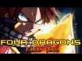 Fairy Tail Amv - Natsu and Gajeel vs Sting and ...