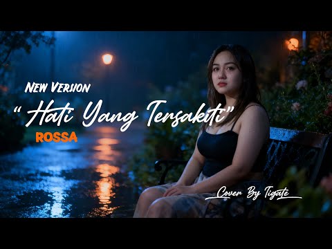 New Version | Hati Yang Kau Sakiti - Rossa Cover Tigate