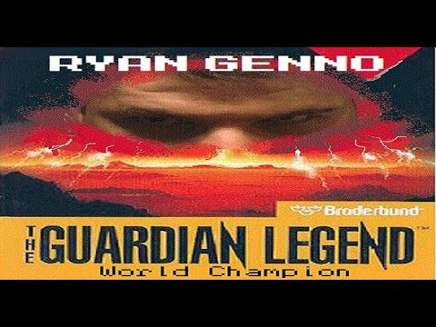 The Guardian Legend let's play NES Nintendo Speedrun World Record