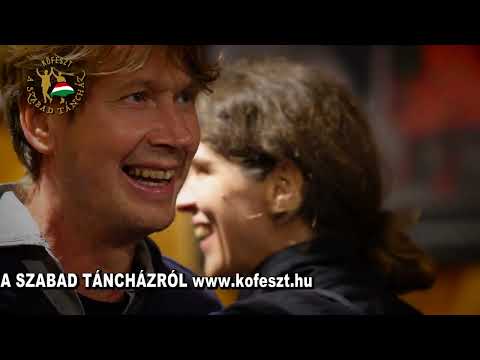 II. KŐFESZT - A SZABAD TÁNCHÁZ - 2023 - Szászcsávásiak