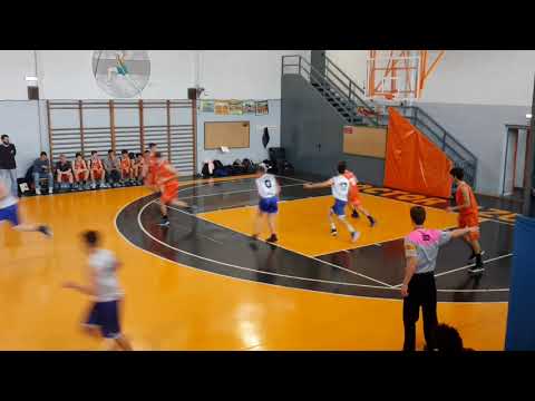 CEB Lliria 56-55 SAFA Claror 3 cuarto
